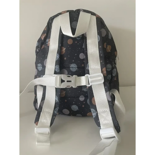 Personalised Kids Backpack - Space - Timber Tinkers