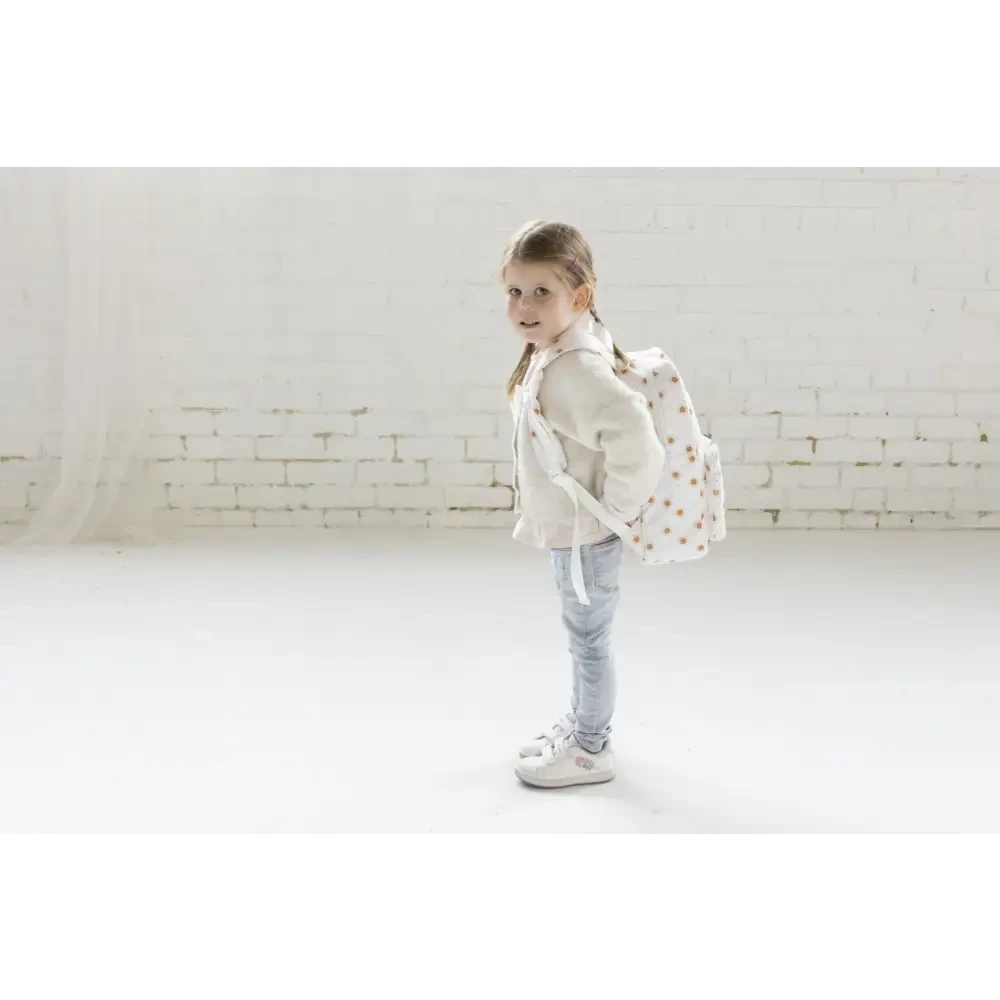 Personalised Kids Backpack - Sun - Timber Tinkers