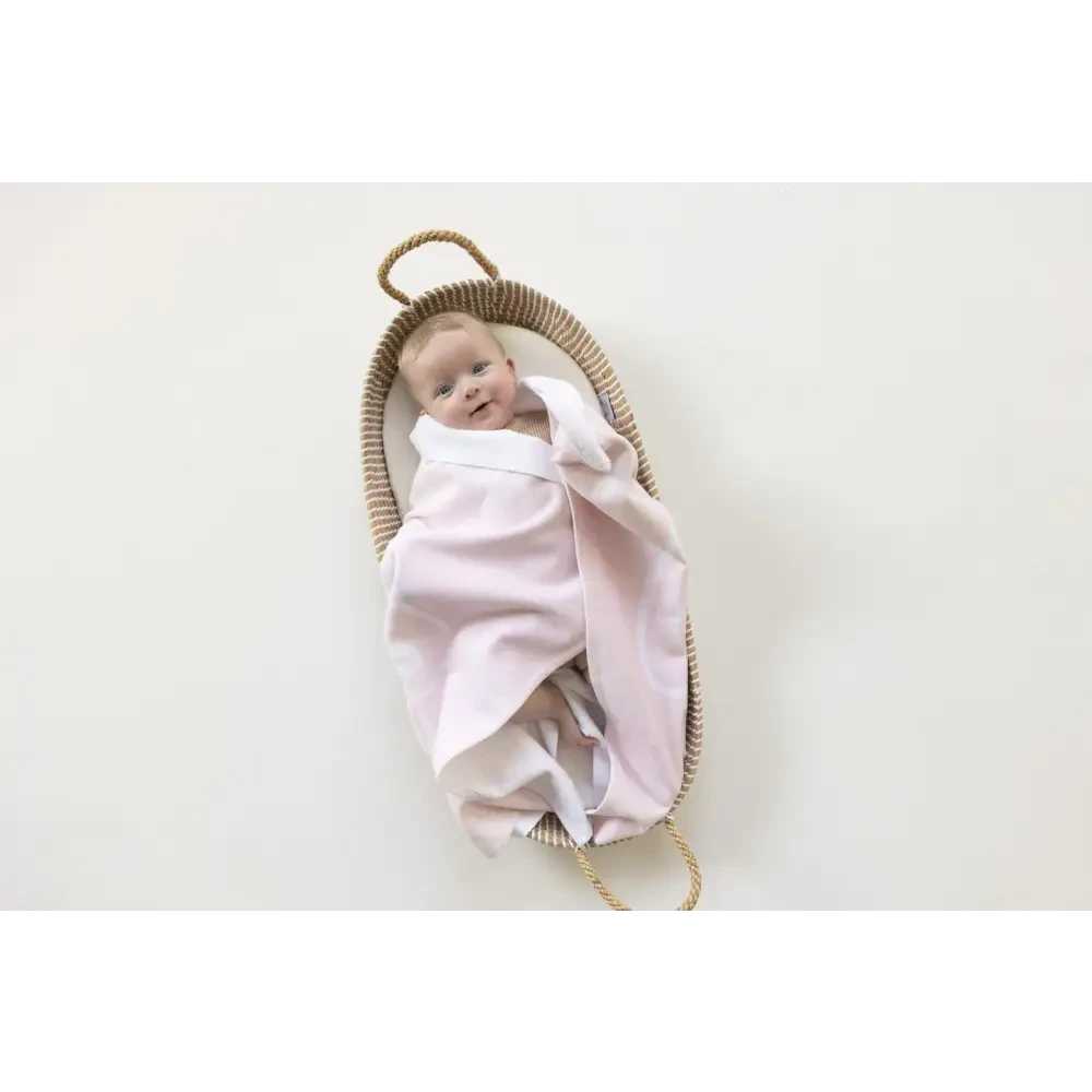 Personalised Kids Towel - Multiple Colours - Timber Tinkers