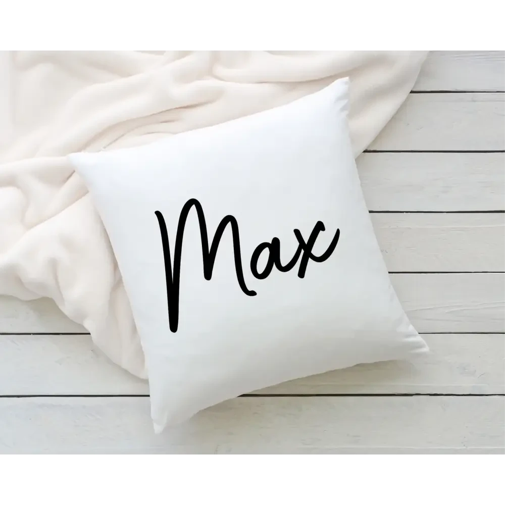 Personalised Pillowcase - Timber Tinkers
