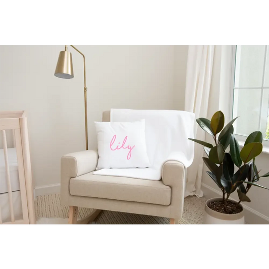 Personalised Pillowcase - Timber Tinkers