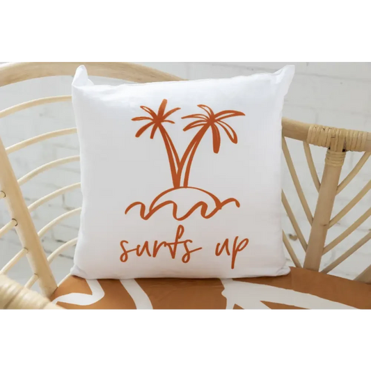 Personalised Pillowcase - Surf - Timber Tinkers