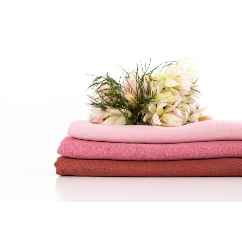 Personalised Swaddle - Ruby - Timber Tinkers