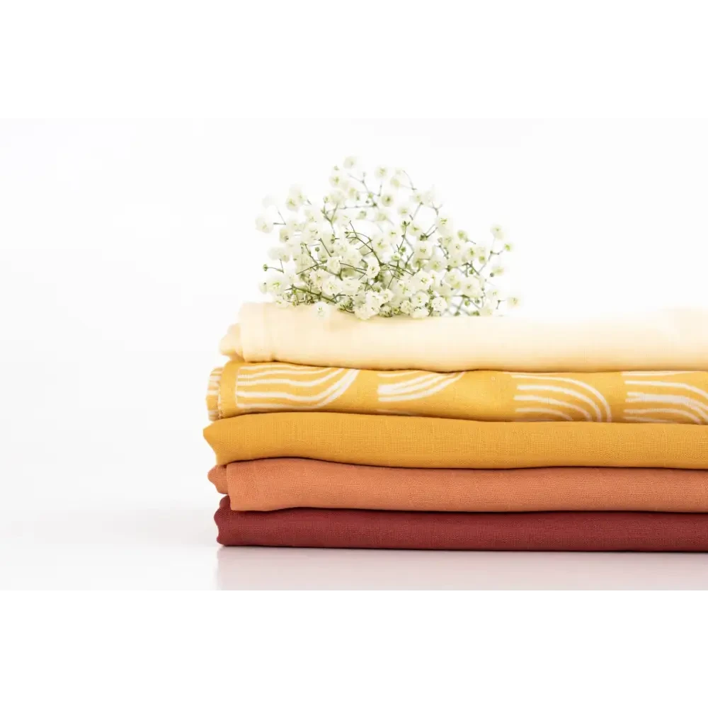 Personalised Swaddle - Ruby - Timber Tinkers