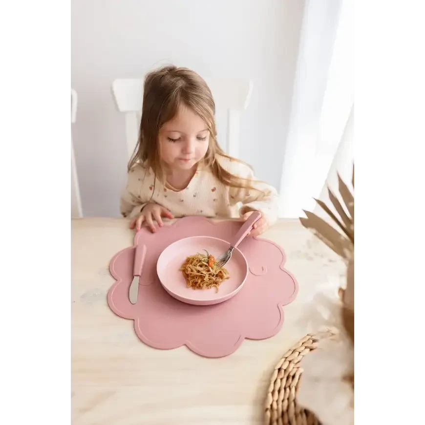 Personalised Toddler Cutlery Set - Multiple Colours - Timber Tinkers