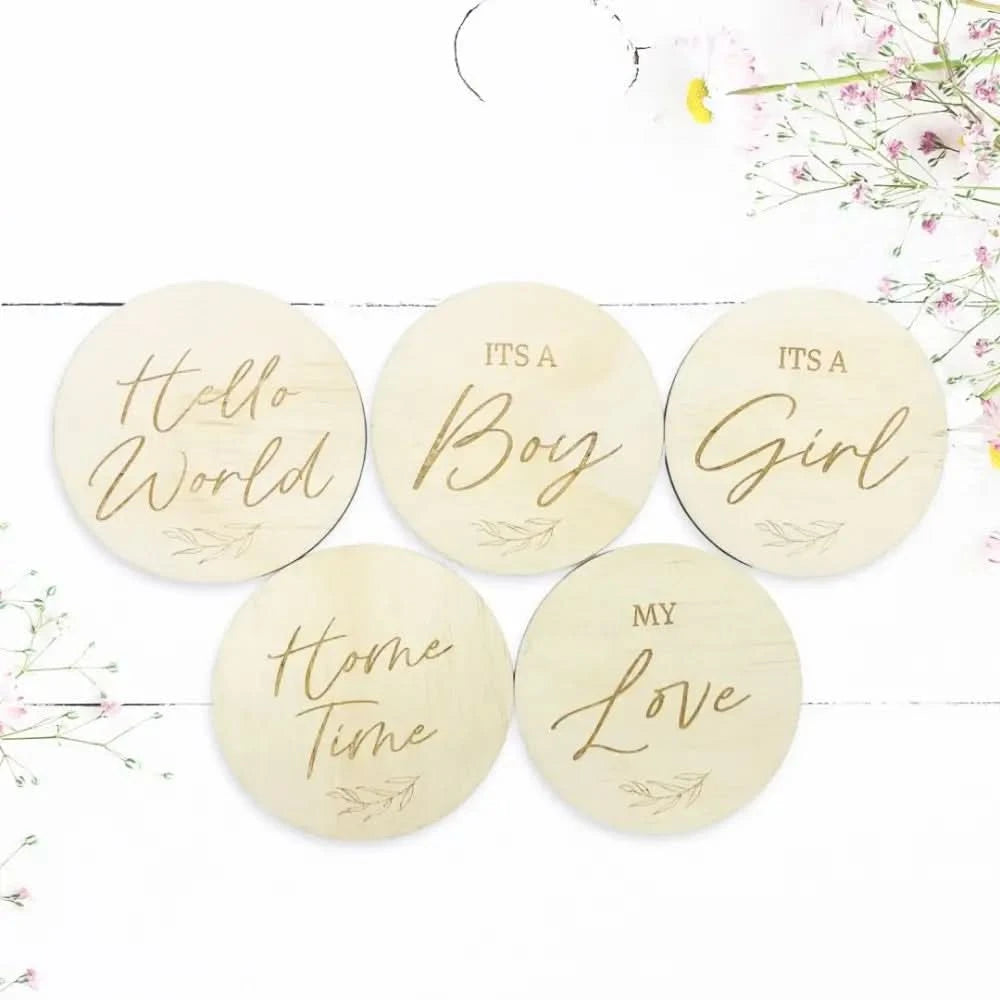 Pregnancy Milestones - Timber Tinkers