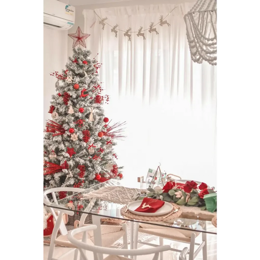 Reindeer Garland - Timber Tinkers