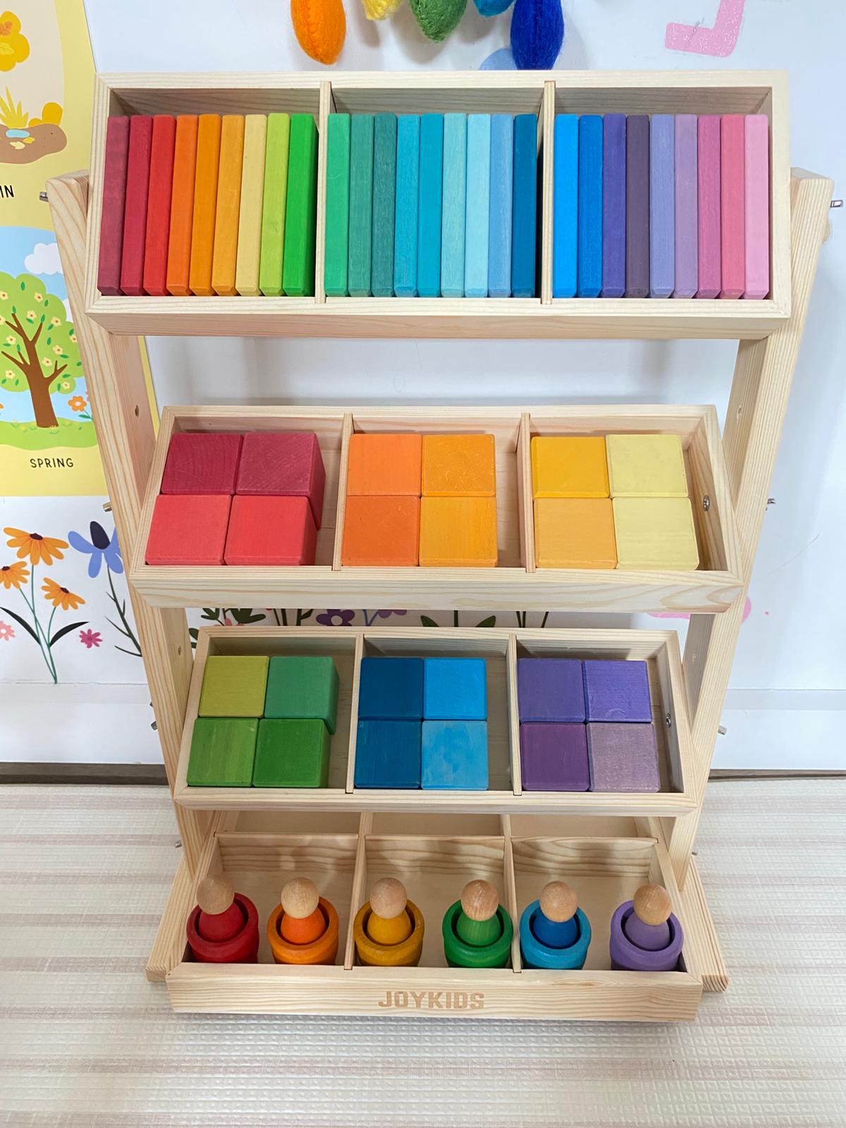(NEW) 5 Tier Convertible Organizer