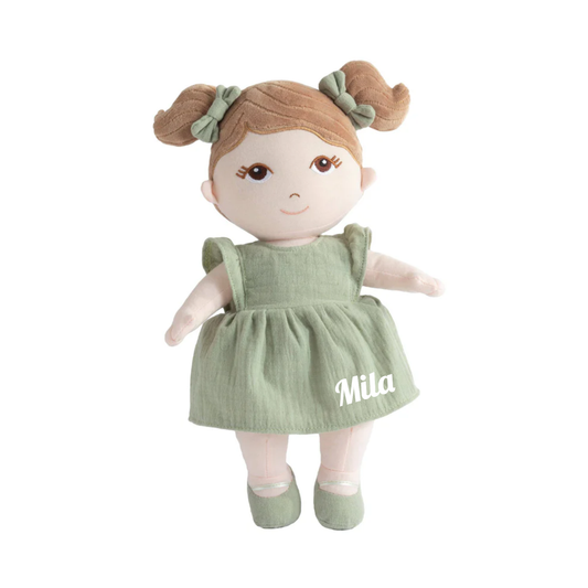 My First Doll - Sage