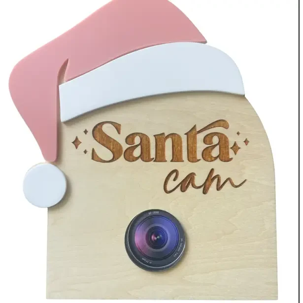 Santa Cam - Timber Tinkers