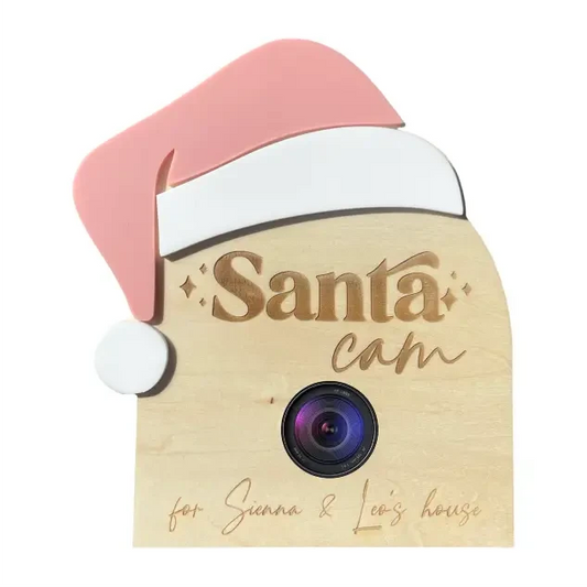 Santa Cam - Timber Tinkers