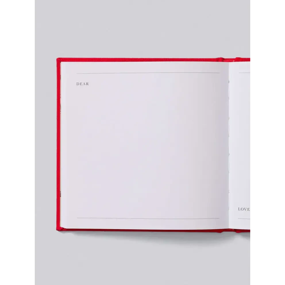 Santa Letters Book - Timber Tinkers