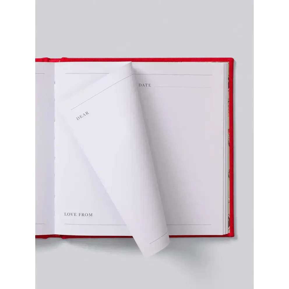 Santa Letters Book - Timber Tinkers