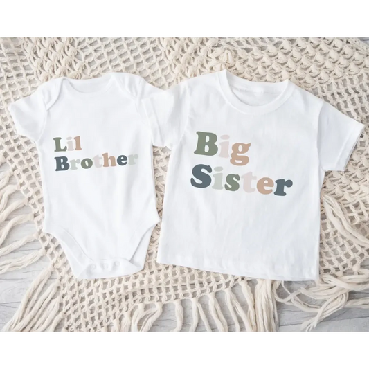 Sibling Set - Natural - Timber Tinkers