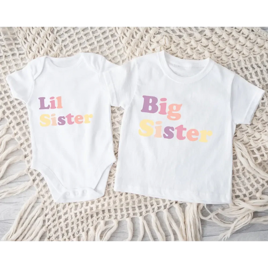 Sister Set - Pastel - Timber Tinkers