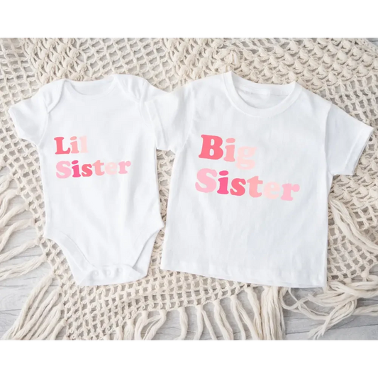 Sister Set - Pinks - Timber Tinkers