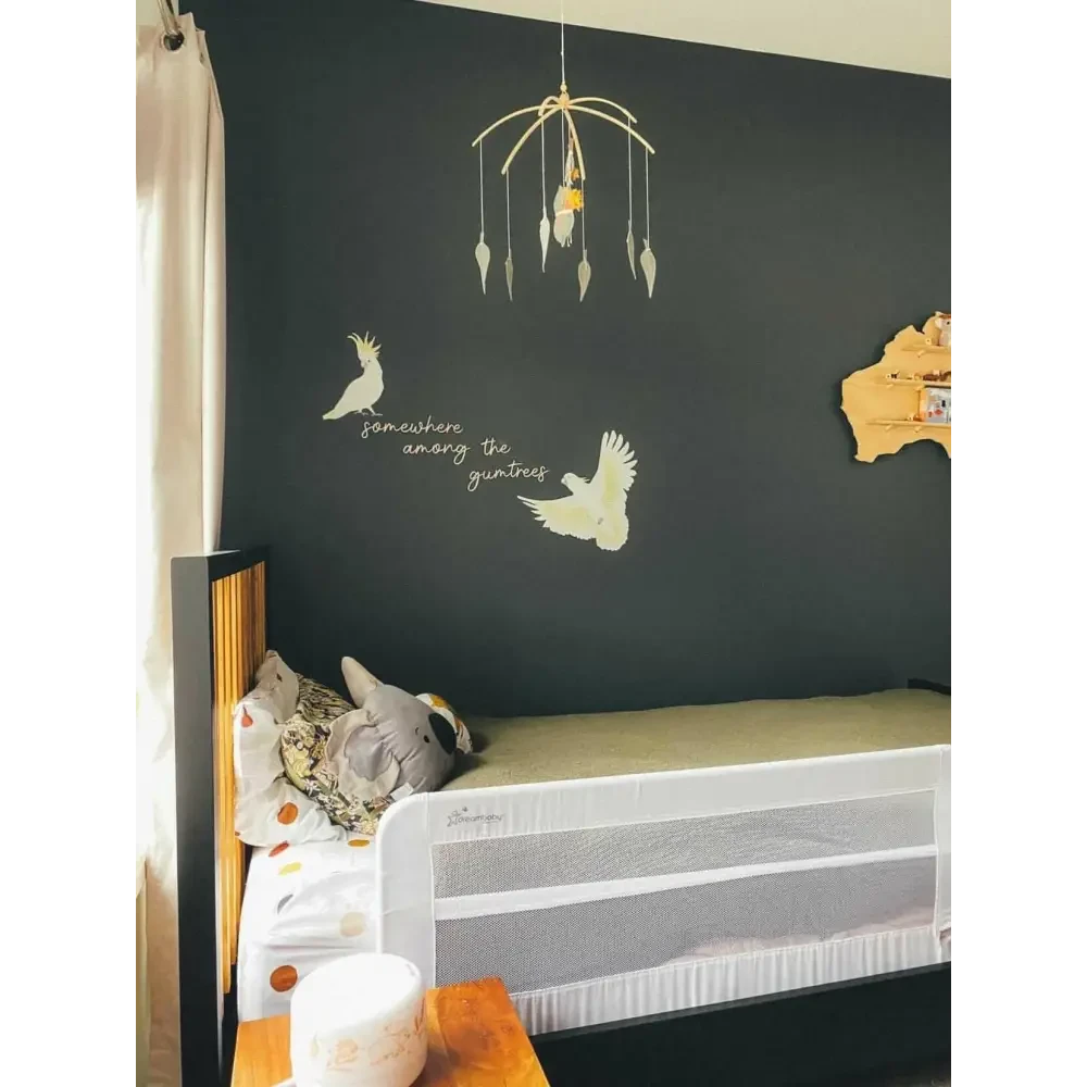 somewhere among the gumtrees wall plaque - Timber Tinkers