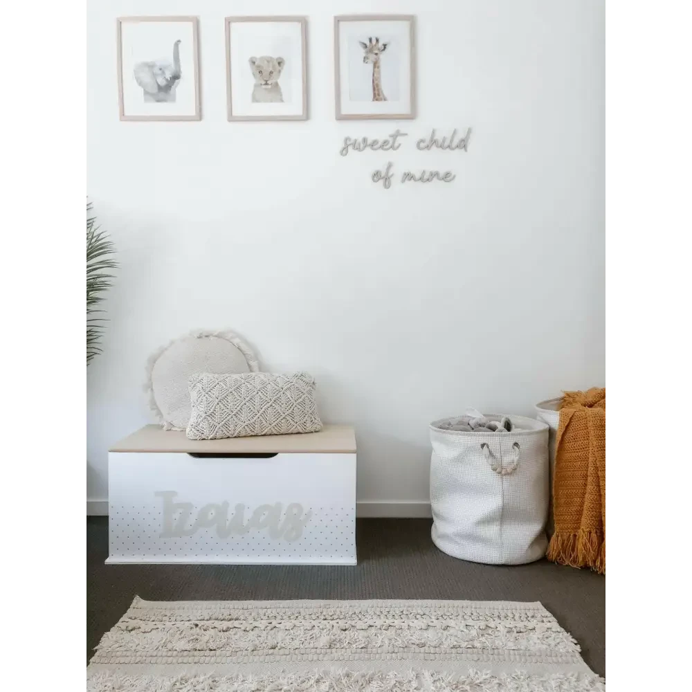 sweet child of mine wall plaque - Timber Tinkers
