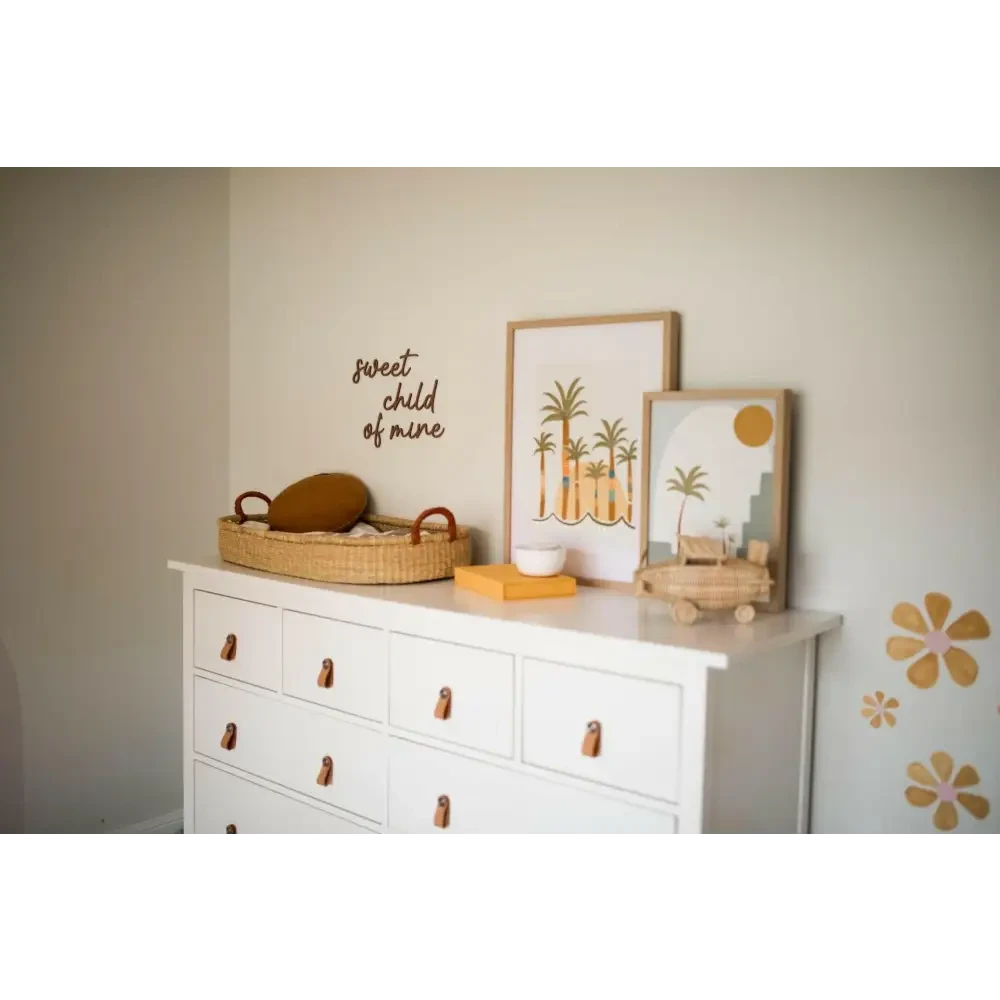 sweet child of mine wall plaque - Timber Tinkers