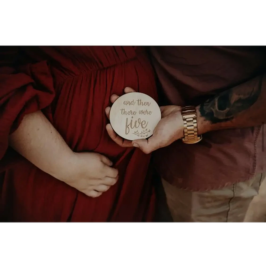 Then there were four.. Botanical - Timber Tinkers