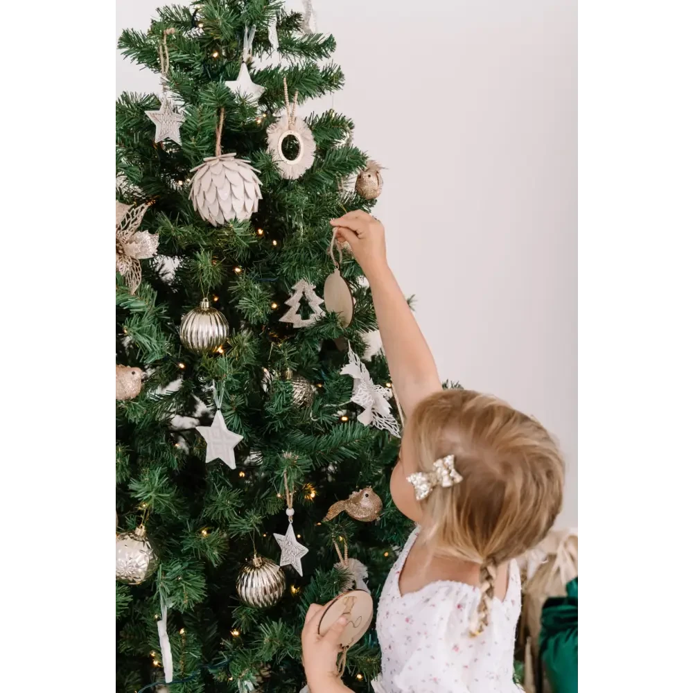 Vintage Christmas Ornaments - Timber Tinkers