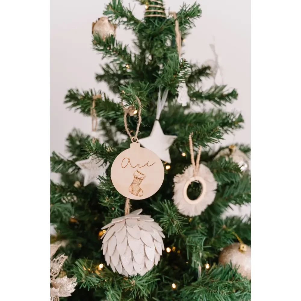 Vintage Christmas Ornaments - Timber Tinkers
