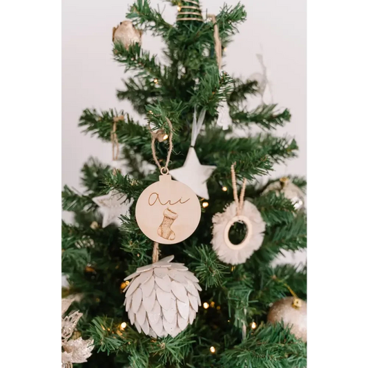 Vintage Christmas Ornaments - Timber Tinkers