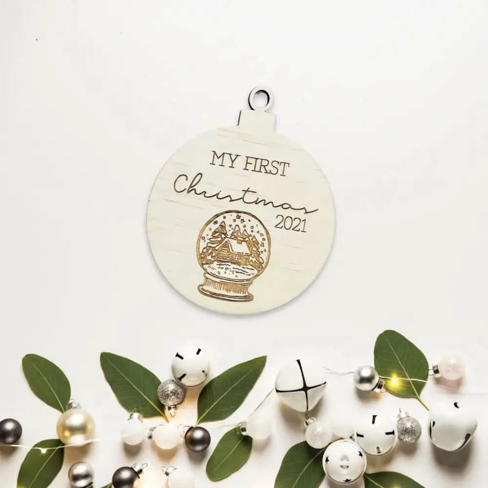 Vintage Christmas Ornaments - Timber Tinkers