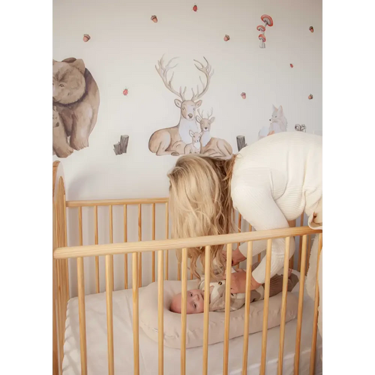 Winter Woodlands Decals - Timber Tinkers