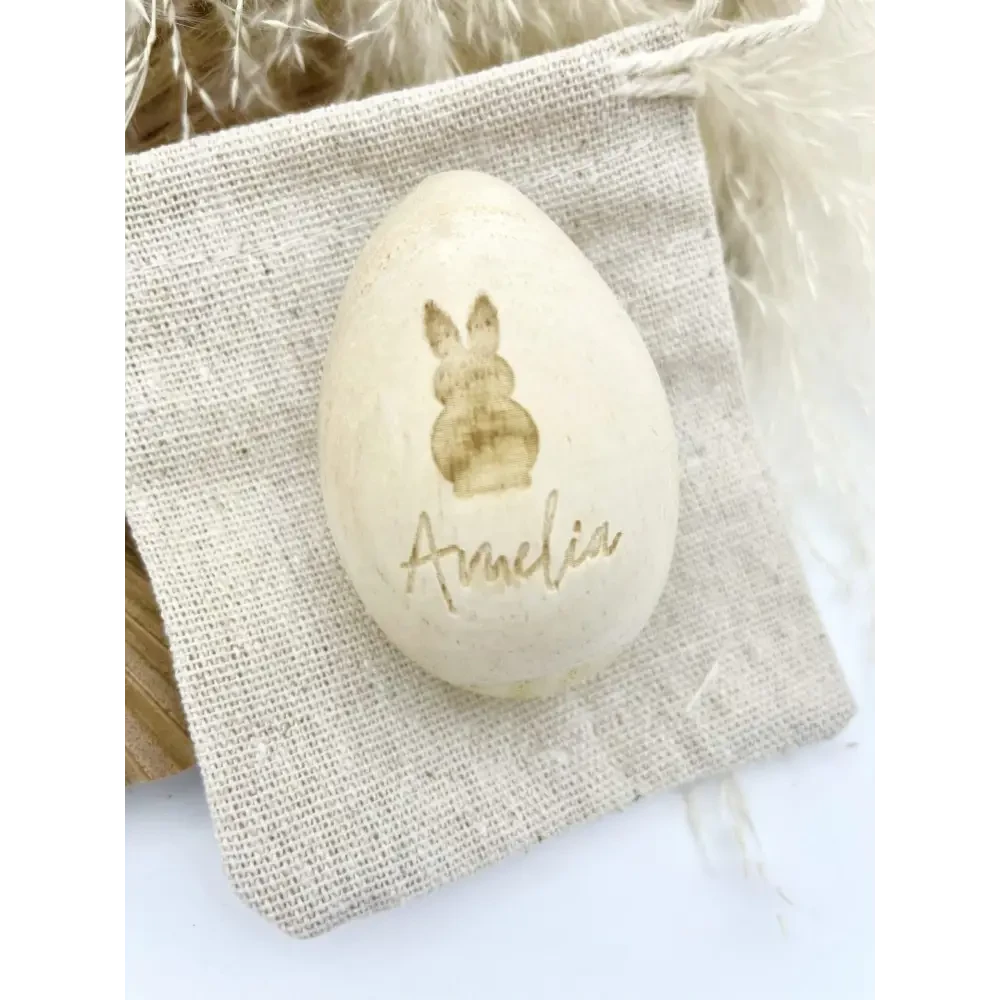 Wooden Egg Shakers - Timber Tinkers