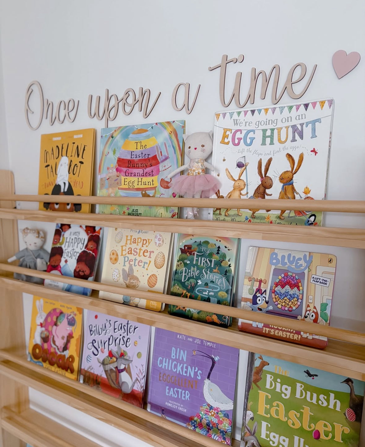 Wooden Name Plaques