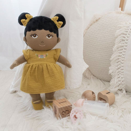 My First Doll - Mustard