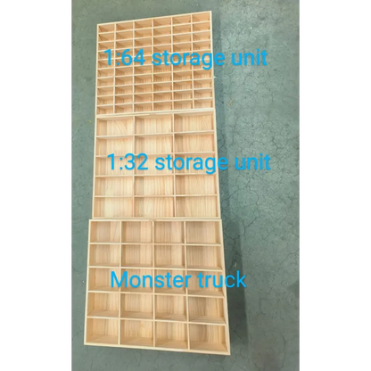 1:32 Collection Display & Storage Unit