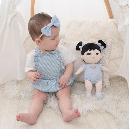My First Doll - Blue