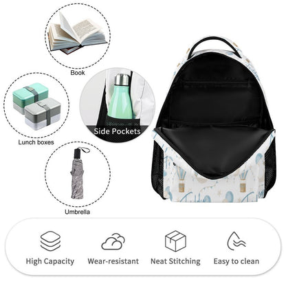 Personalised Backpack - Hot Air Balloon