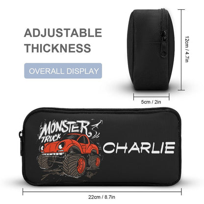 Back to School - Monster Truck