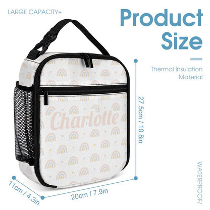 Back to School - Rainbow