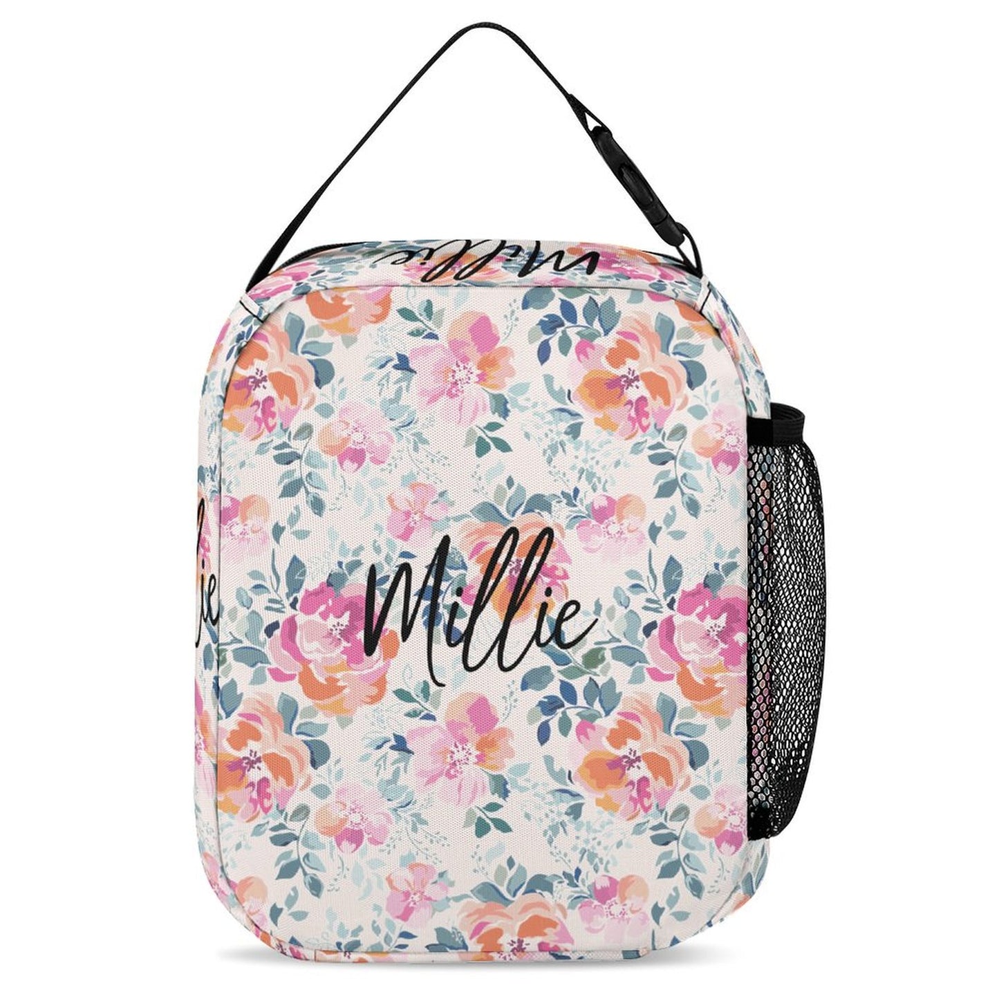 Back to School - Watercolour Floral