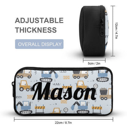 Back to School - Construction