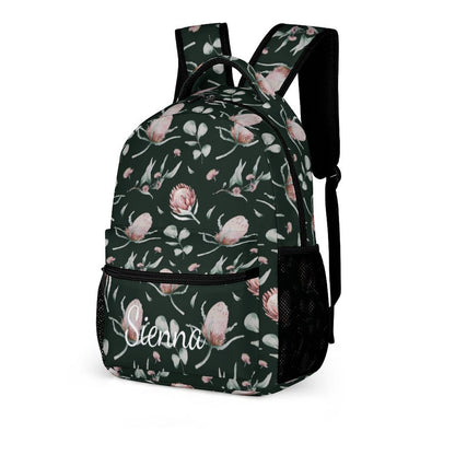 Personalised Backpack - Protea
