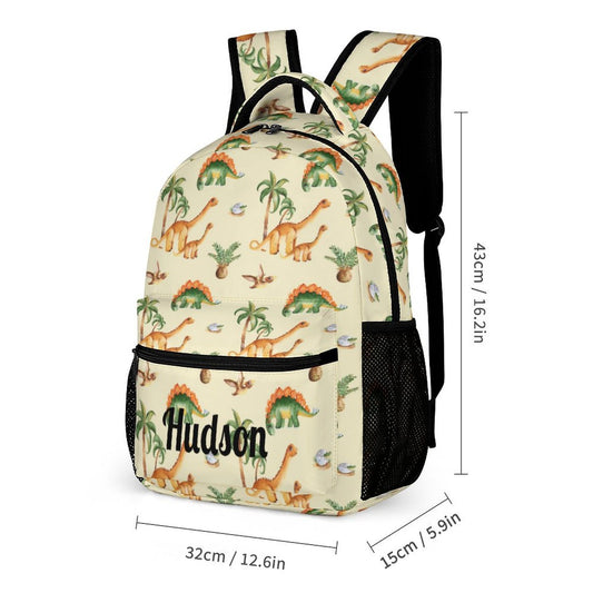 Back to School - Dino