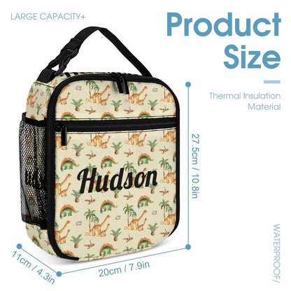 Back to School - Dino