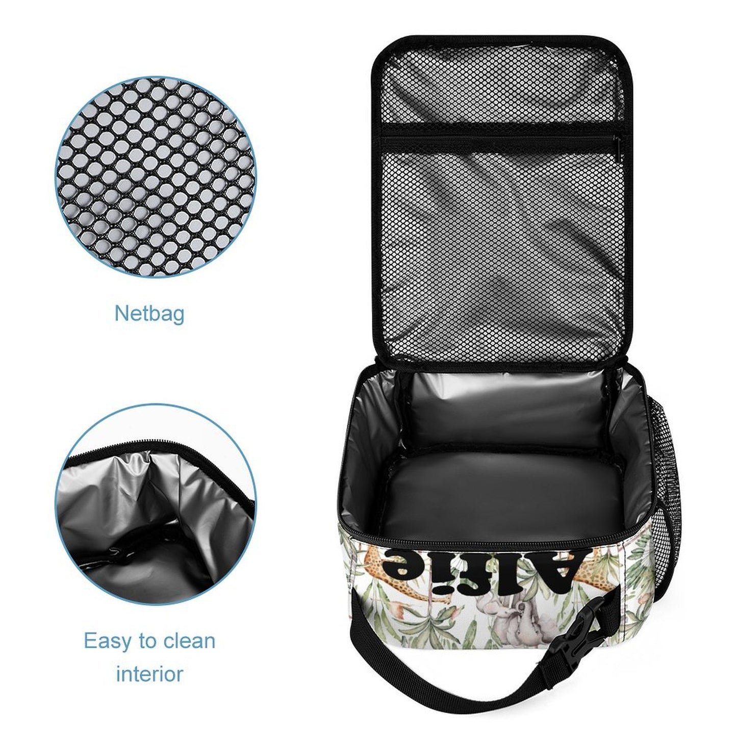 Back to School - Jungle