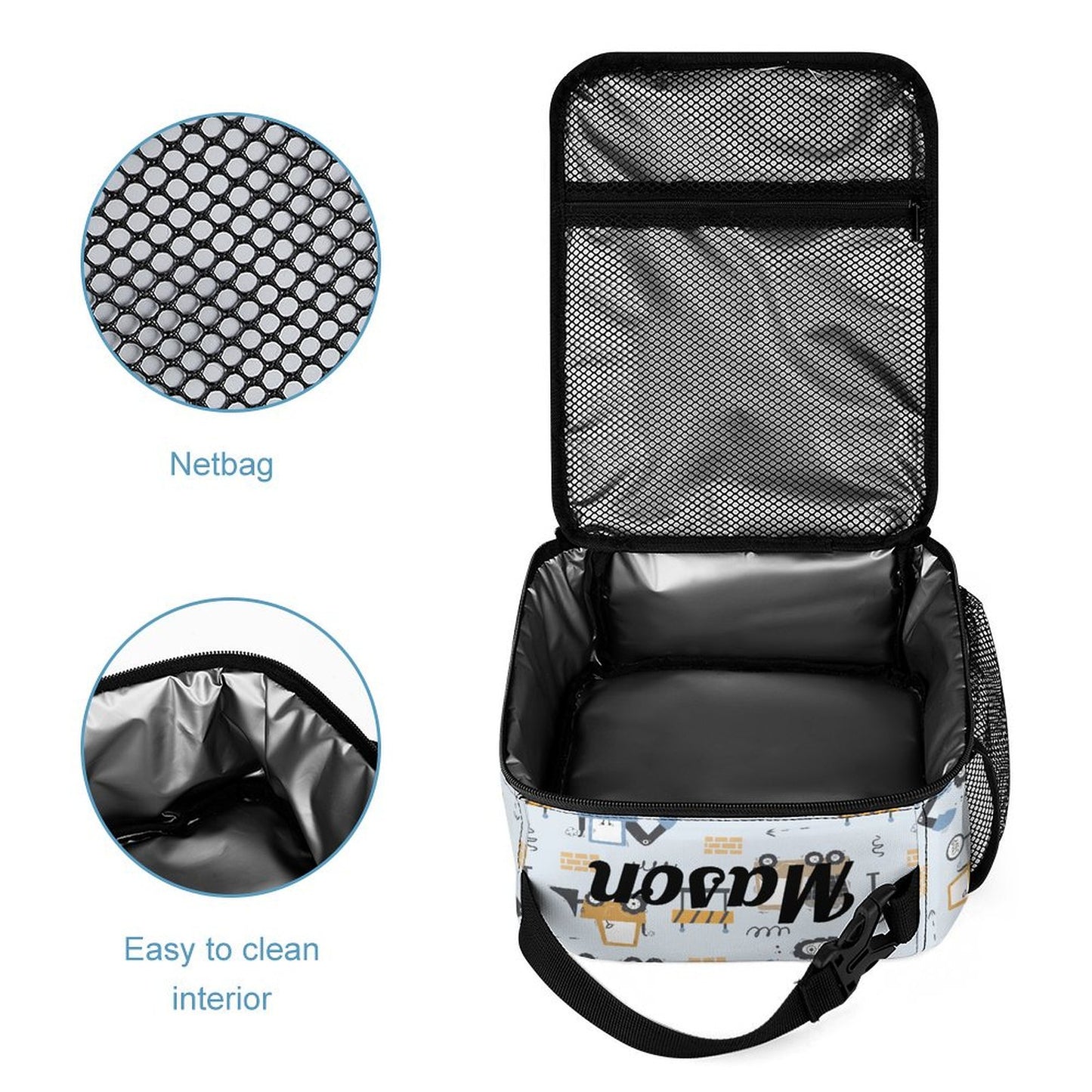 Back to School - Construction