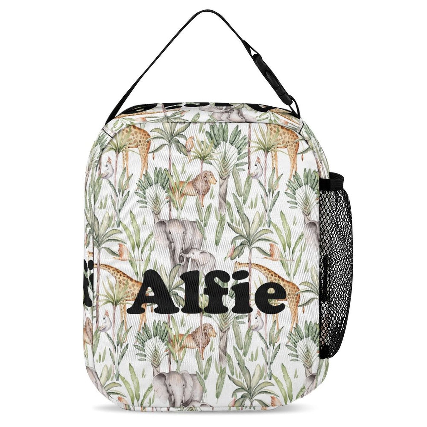 Back to School - Jungle