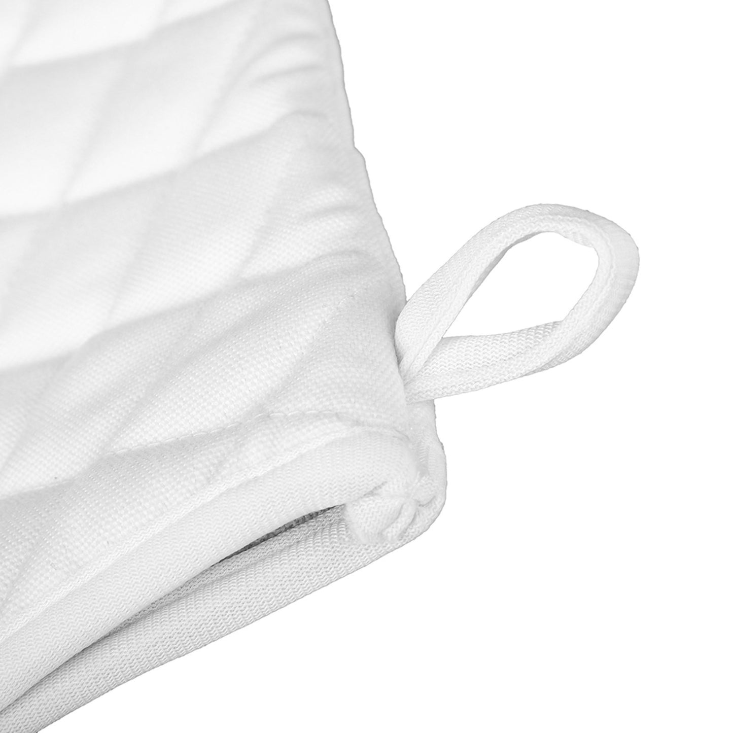 Oven Mitt & Pot Holder Set - Pink Heart