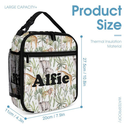 Back to School - Jungle