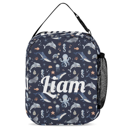 Back to School - Sea