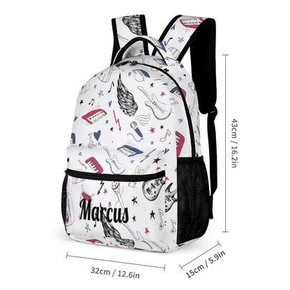 Back to School - Music