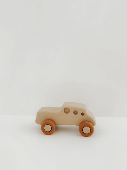 Soft Silicone Transport Vehicles